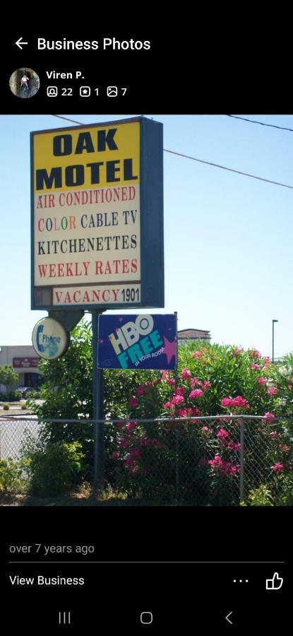 Oak Motel Ceres Exterior photo