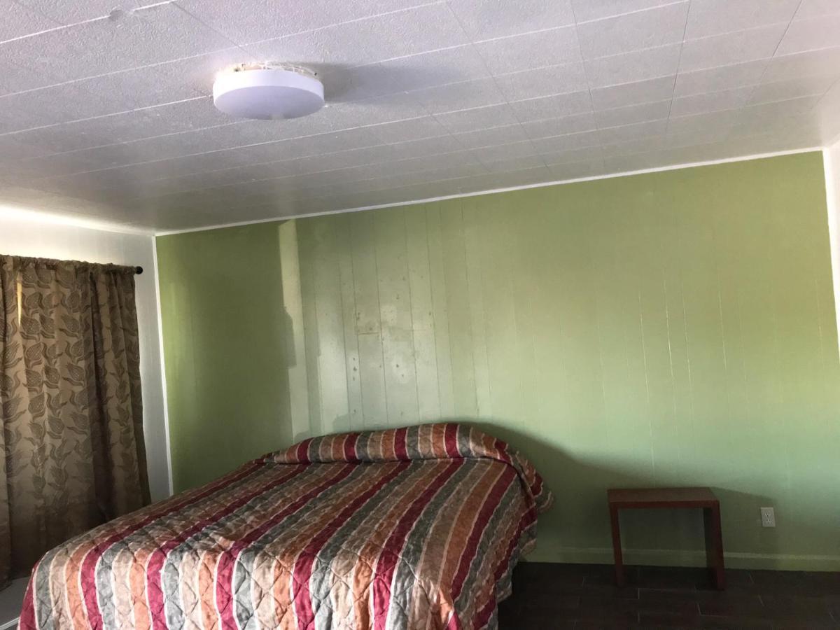 Oak Motel Ceres Exterior photo